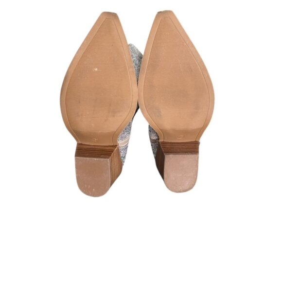 Hey Girl by Corkys Glitzy Rhinestone Western Boots 10 - Picture 8 of 8